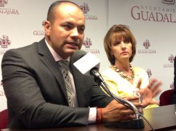 La fracción panista adelanta su voto en contra, pues considera que no hay la información suficiente del Presupuesto de Egresos.  /