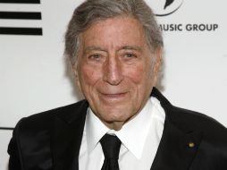 Tony Bennett asiste a los Premios 2013 Amy Winehouse Inspiration. AP /
