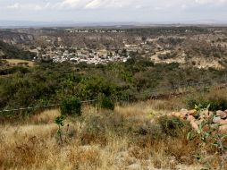 La proyección que hace el Gobierno del Estado para abastecer de agua a la ciudad se basa, en que esa represa esté concluida. ARCHIVO /