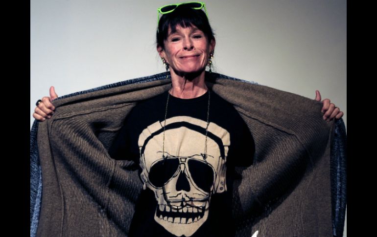 Para Chaplin, ''envejecer no es muy bonito''. ARCHIVO /