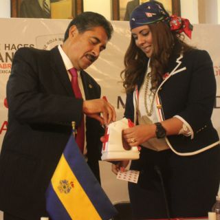 Colecta Anual de la Cruz Roja llega a Guadalajara