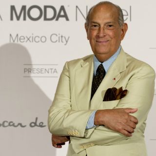 Un suéter dejó a Óscar de la Renta sin vestir a Michelle Obama