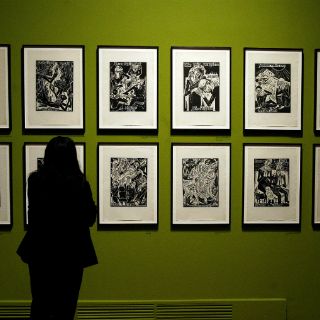 En el MoMA el amor al arte es ciego