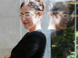 La narradora mexicana Guadalupe Nettel. ARCHIVO /