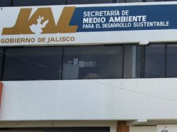 Héctor Eduardo Gómez Hernández estuvo a cargo de la Secretaría de Medio Ambiente. ARCHIVO /