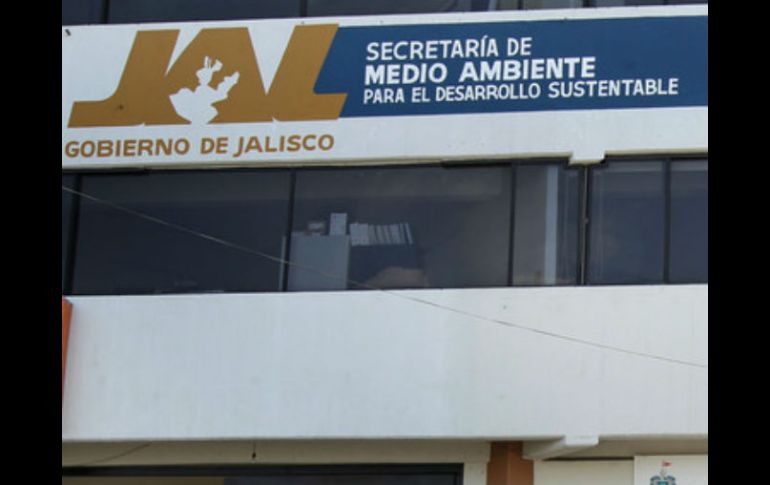 Héctor Eduardo Gómez Hernández estuvo a cargo de la Secretaría de Medio Ambiente. ARCHIVO /