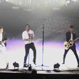Reik lanza CD+DVD en vivo desde el Auditorio Nacional