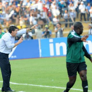 De la Torre, molesto por el empate