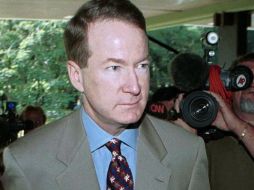 William Brownfield asegura que EU sigue trabajando con México en relación con la política de seguridad conjunta. ARCHIVO /