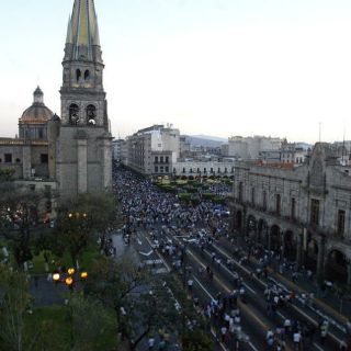Arranca operativo vial para la ZMG
