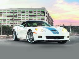 Con el Stingray ya listo y presentado, un Corvette C6 debería aburrir. Pero no. Para nada.  /