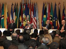 La Asamblea reúne a más de mil 200 delegados de más de 120 países. ARCHIVO /