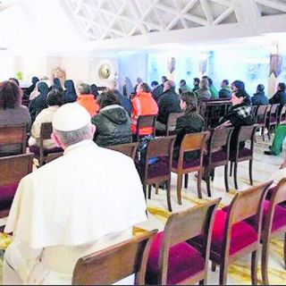 Garzón propone gesto papal para víctimas de la represión