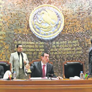 En dos meses, convocatoria para elegir presidente del Itei