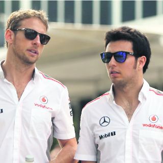 El coche ha mejorado: Checo Pérez