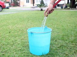 Con la propuesta del Gobierno del Estado se planea satisfacer la demanda y abatir el rezago de abasto de agua en la ZMG. ARCHIVO /