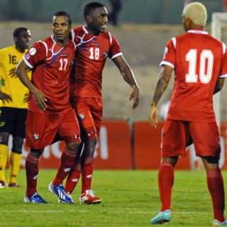 Panamá, satisfecho con empate 1-1 ante Jamaica