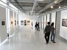 El Museo Universitario del Chopo, en la Ciudad de México. ARCHIVO /