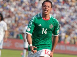 Para el diario hondureño La Tribuna, el jugador del Manchester United es ''letal''. NTX /