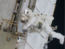 La NASA cuenta cada vez más con mejor tecnología y, gracias a ello, hay más información de las rocas espaciales. ARCHIVO /