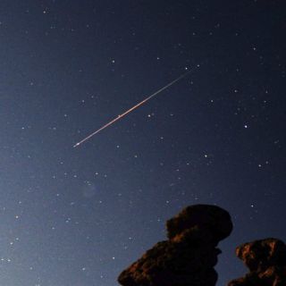 Inundan redes sociales avistamiento de meteorito en EU