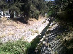 Ramíro Hernández afirma que la primera etapa contempla entubar el canal de Atemajac, así como trabajos viales para  la avenida Patria.  /