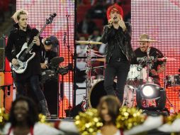 El último álbum es conocido como ''Danger Days: The True Lives of the Fabulous Killjoys'', estrenado en 2010. AP /