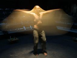 Es una obra de Gabriela Ortiz. El libreto y los videos son del artista, fotógrafo y cineasta Rubén Ortiz Torres.  /