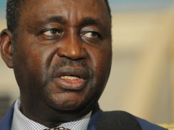 La coalición Séleka solicita al presidente François Bozizé que abandone el poder. ARCHIVO /