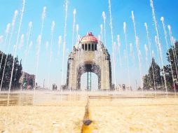 Monumentos. La capital del país ofrece diversos atractivos, a ras de suelo o en las alturas. ESPECIAL /