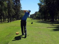 Las acciones en el Atlas Country Club siguen siendo emocionantes.  /