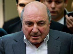 Antes de solicitar asilo en Inglaterra hace una década, Berezovsky sobrevivió a varios atentados. ARCHIVO /