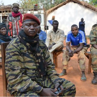 Francia envía tropas a Bangui por amenaza rebelde