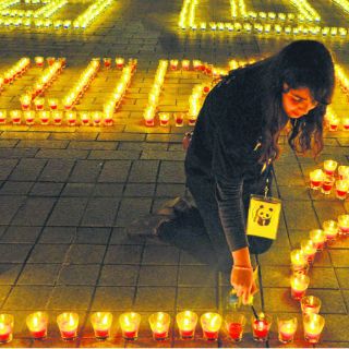 La Hora del Planeta, una ola que da la vuelta al mundo