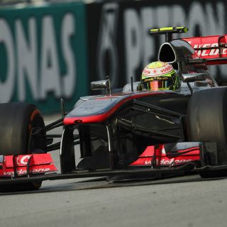 Sergio Pérez resalta su mejoría respecto a Melbourne