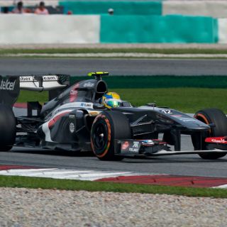 Gutiérrez habla del desgaste excesivo de los neumáticos