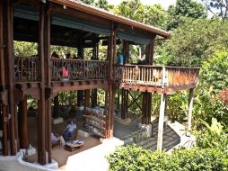 Hotel Golfito en Puntarenas, Costa Rica. EFE /