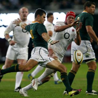 Visita del equipo inglés de rugby alerta en Argentina