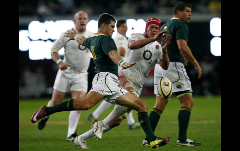 Se podría solicitar ayuda del gobierno en caso de que la situación salga de control para las autoridades argentinas del rugby. ARCHIVO /