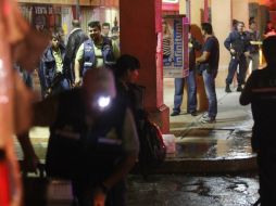 El estado de Morelos se suma a la lista de entidades que en las últimas horas han sido presas del aumento de la violencia. ARCHIVO /