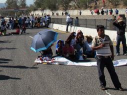 La dirigencia de la CETEG se reunirá con el Congreso local para pedir que el decreto acordado sea aprobado. ARCHIVO /