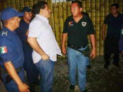 Su detención puede estar relacionada con su ejercicio administrativo como presidente municipal. TOMADA DE @a_riverba  /