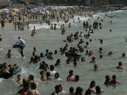 Se busca tener un saldo blanco en estas vacaciones por lo que se ha intensificado el patrullaje en los 56 kilómetros del litoral. ARCHIVO /