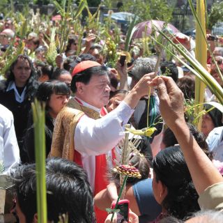 Situación de la humanidad, réplica de la crucifixión: Rivera