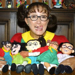 ''La Chilindrina'' padece fibromialgia