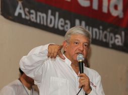 Del 22 al 24 de marzo, Andrés Manuel visitó varios municipios de Jalisco y terminó su gira en Guadalajara.  /