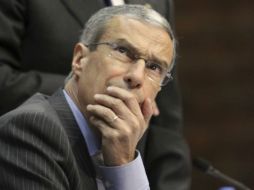 González Morfín asegura que los senadores tendrán la sensibilidad para aprobar sin contratiempos la reforma. ARCHIVO /