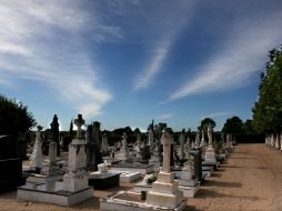 Con el propósito de identificarlos, grupos de inmigrantes solicitan la exhumación de los restos. ARCHIVO /