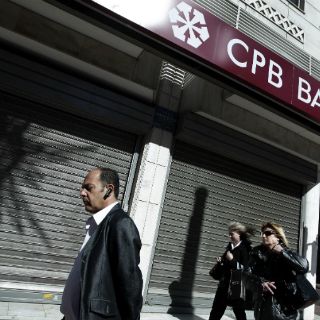 La Zona Euro acuerda plan de rescate de Chipre