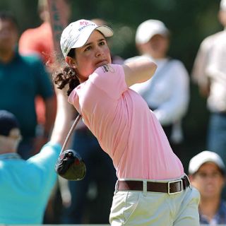 Lorena Ochoa presenta el Campeonato Nacional Interzonas